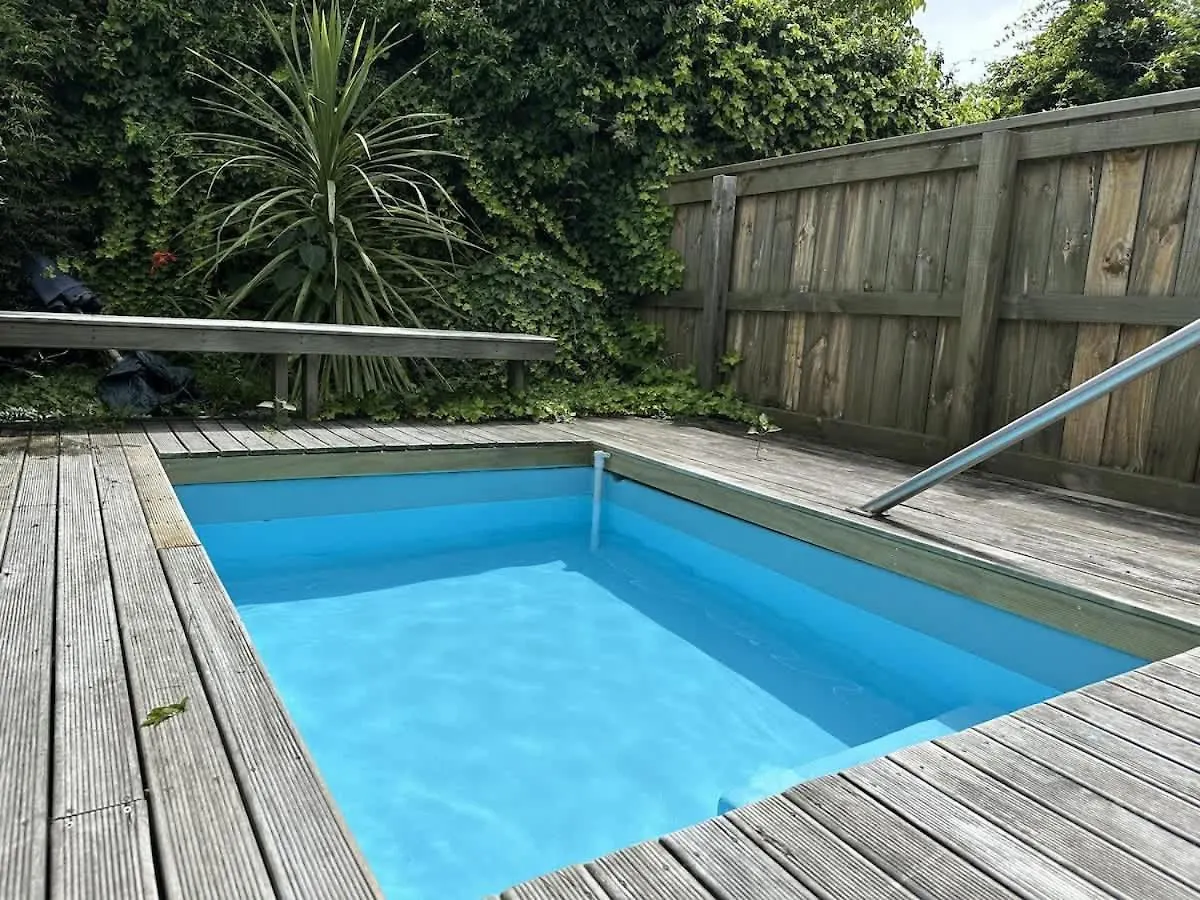 Thermal Adventure Retreat Rotorua Ferienhaus